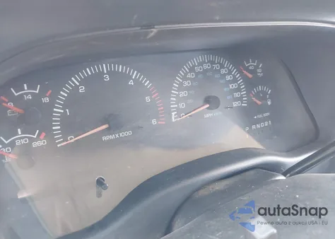 1999 Dodge Durango из США, поврежденный, VIN 1B4HR28Y2XF601493